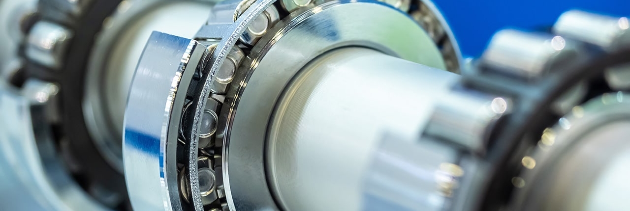 Compreendendo Seus Rolamentos para Garantir a Lubrificação Eficaz