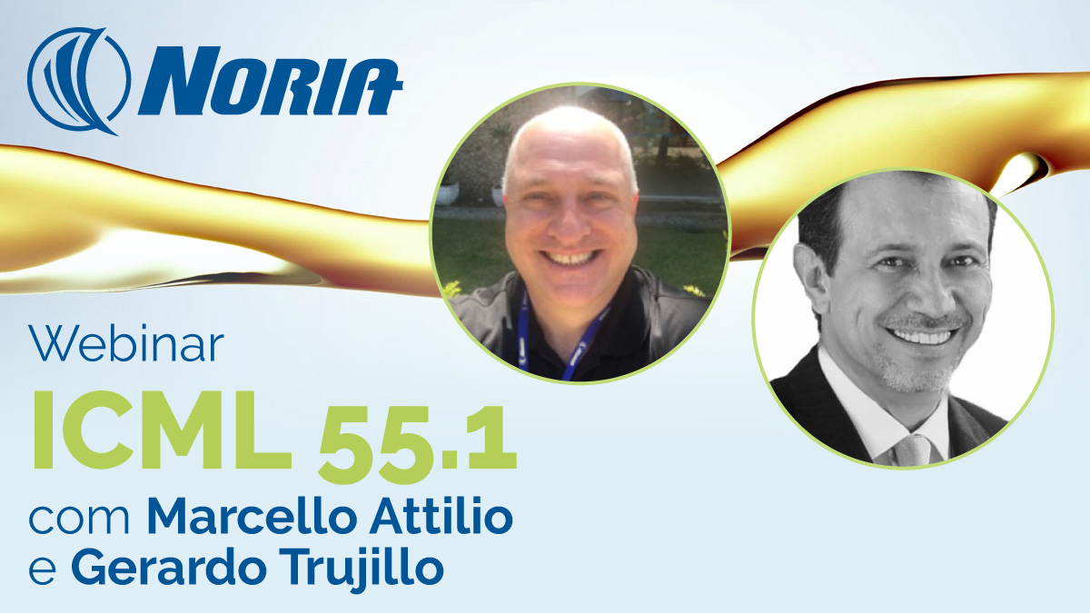 ICML 55.1 com Gerardo Trujillo e Marcello Attilio