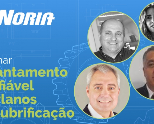 Levantamento Confiável do Plano de Lubrificação