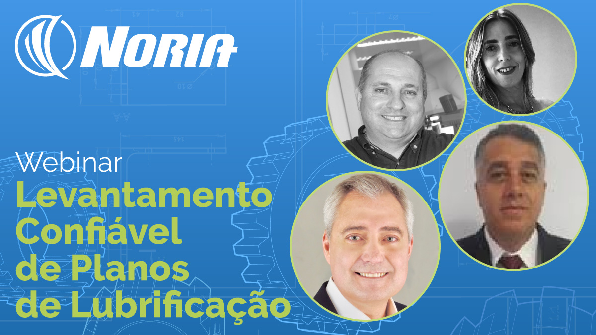 Levantamento Confiável do Plano de Lubrificação